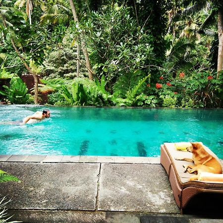 Villa Beji Indah Ubud Exterior foto