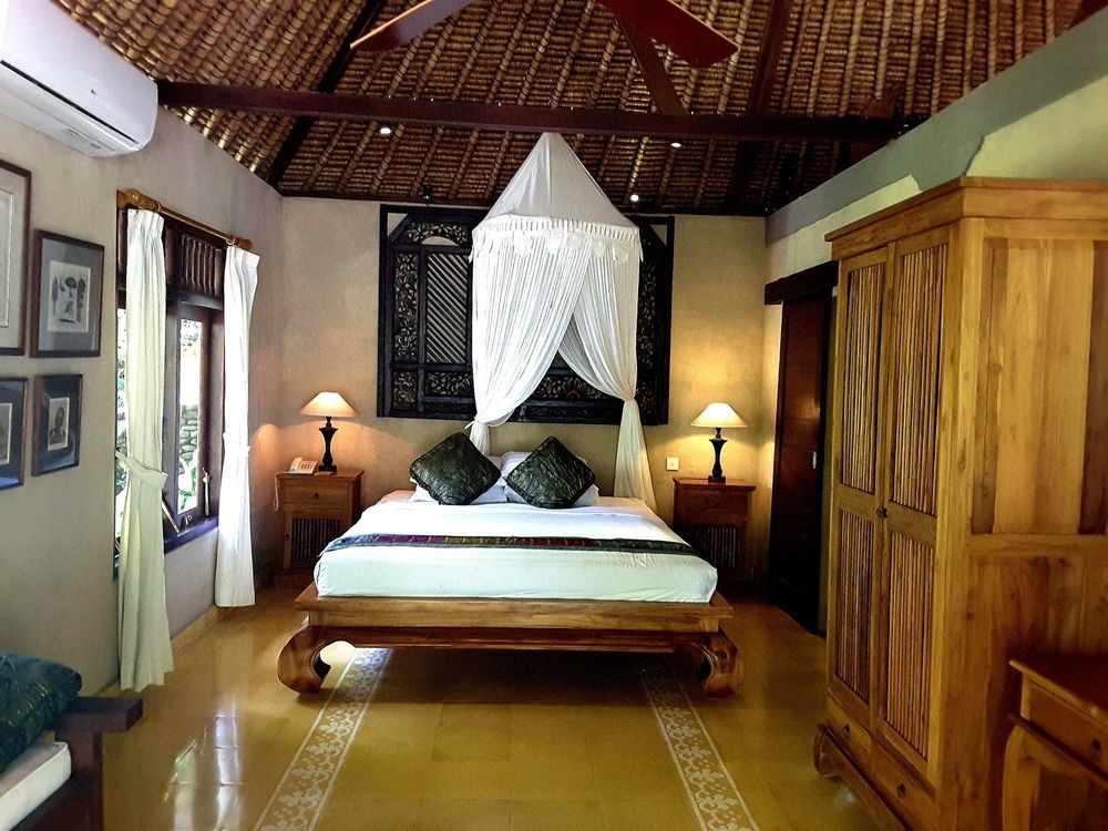 Villa Beji Indah Ubud Exterior foto
