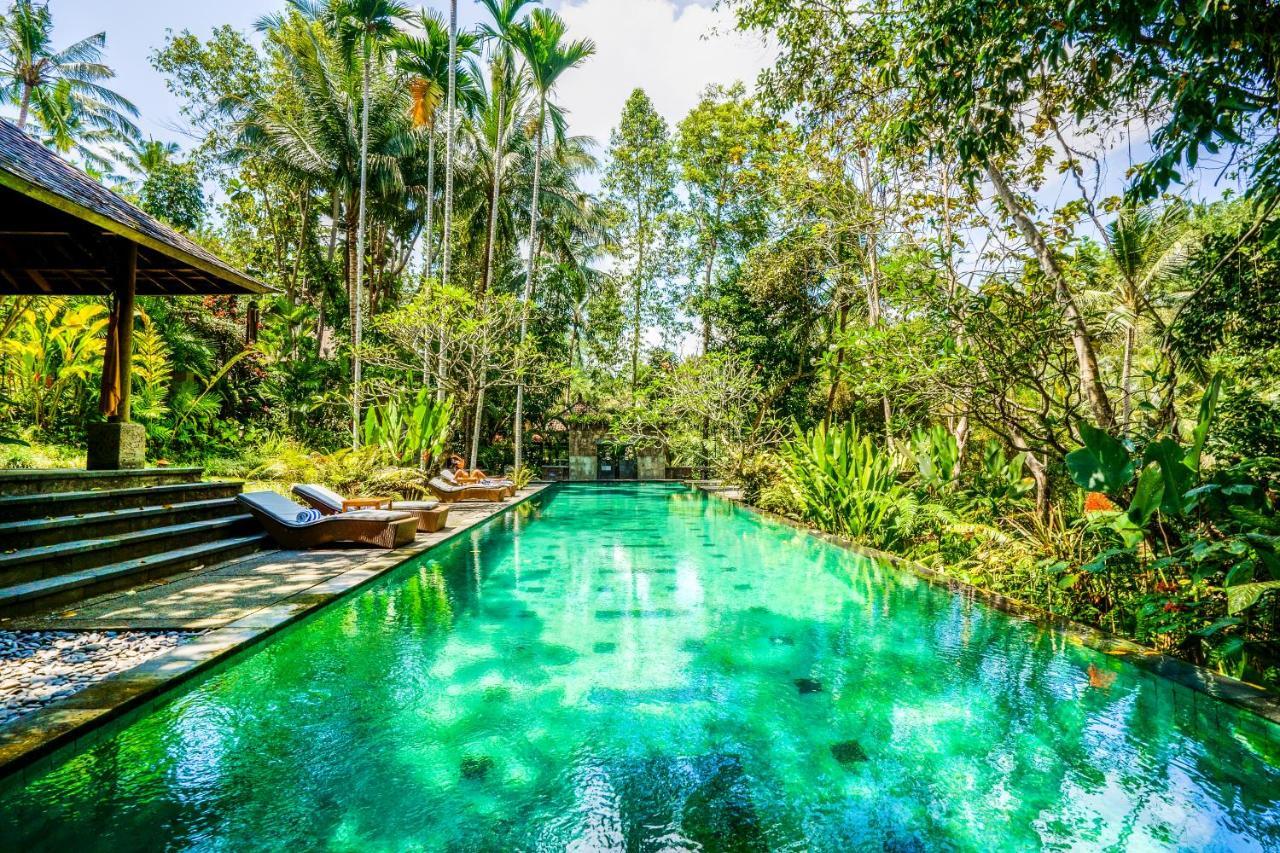 Villa Beji Indah Ubud Exterior foto