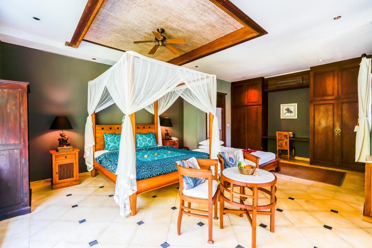 Villa Beji Indah Ubud Exterior foto